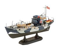 Revell - KFK (Kriegsfishcutter), 1/144, 05242