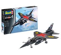 Revell Kit Di Modello Dassault Mirage F-1C/CT Scala 1:72 04971 Neu