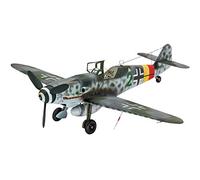 Revell. Kit modellino Revell03958 Messerschmitt Bf109 G-10