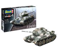 REVELL 1/35 T-34/85