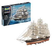 Revell Kit modello Cutty Sark scala 1:96, plastica – 05422
