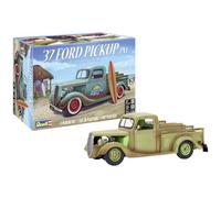 Revell 14516 - 1/25 '37 Ford Pickup Con Tavola Da Surf 2N1 - Nuovo