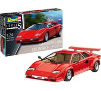 Revell - Lamborghini Countach LP500S, 1/24, 07730