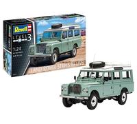 Revell - Land Rover Serie III, 1/24, 07047