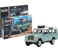 Revell - Land Rover Serie III Model Set 1/24 67047
