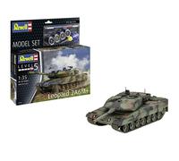 Revell - Leopard 2 A6M+ Model Set 1/35 63342