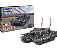 Revell - Leopard 2A4 - Decorazione speciale 40° anniversario, 1/35 03368