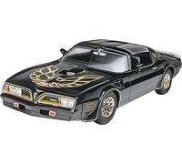 Revell Level 4 Model Kit 1977 Pontiac Firebird Smokey And The Bandit (1977) Movie modellino Auto in Scala 1:25