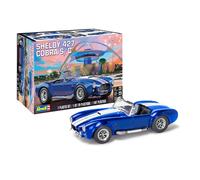 Revell Level 4 Model Kit Shelby Cobra 427 S/C Modello in scala 1/24