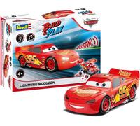 Disney Cars Model Kit Saetta McQueen 20 Cm 1/20 Revell