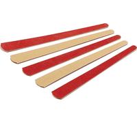 Revell Lima Abrasiva Bilaterale - 5 pezzi