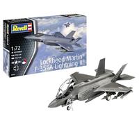 Revell 03799 - 1/72 Lockheed Martin F-35A Lightning II - Nuovo