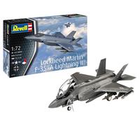 Revell - Lockheed Martin F-35A Lightning II 1/72 03799