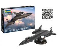 Revell - Lockheed SR-71B Blackbird, 1/48, 03751