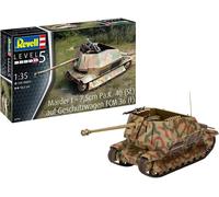 Revell - Marder I su base FCM 36, 1/35, 03292