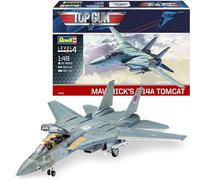 Revell 03865 Maverick's F-14A Tomcat Top Gun 1:48 modellismo