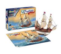 REVELL 05684 1/83 Gift Set Mayflower 400th Anniversary