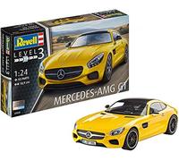 Mercedes Amg Gt Plastic Kit 1:24 Model REVELL