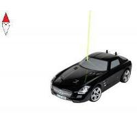 REVELL MERCEDES SLS AMG STREETCAR 4X4-M RTR
