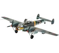 Messerschmitt Bf110 C-7 1:32 Plastic Model Kit REVELL