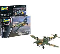 Revell - Messerschmitt Bf109 G-2/4 Model Set 1/32 63829