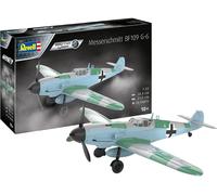 Revell - Messerschmitt Bf109G-6 (easy-click), 1/32, 03653
