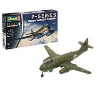 Revell - Messerschmitt P.1099A - P-Series 1/72 03774