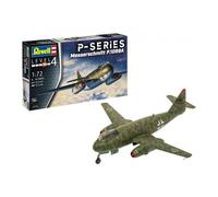 REVELL MESSERSCHMITT P.1099A P-SERIES KIT 1:72 - RV03774