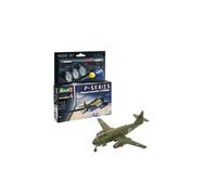 REVELL MESSERSCHMITT P.1099A - P-SERIES MODEL SET KIT 1:72 - RV63774