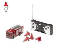 REVELL MINI FIRE SERVICE RESCUE VEHICLE