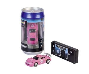 Revell Mini RC Auto rosa 1:20 - Veicolo radiocomandato compatto