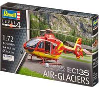 Revell - Model Kit - Airbus Helicopters EC135 "Air -Glattiers"