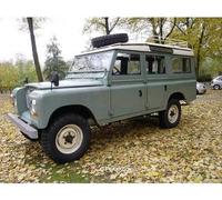 Revell - Model Kit - Land Rover Series III LWB Station Wagon NEW