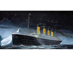 Revell - Model Kit - R.M.S. Titanic NEW