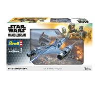 REVELL MODEL KIT - Star Wars: The Mandalorian Model Kit 1/24 N-1 Starfighter