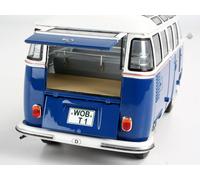 Revell - Model Kit - Volkswagen T1 "Samba Bus"