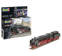 Revell Modellbau Model Set Locomotiva a trazione rapida BR02&Tender 2'2'T30