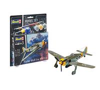 Model Set Focke Wulf Fw 190 F-8 1:72 REV63898 - revell modellismo