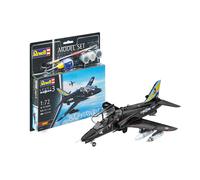 Revell Model Set 64970 BAe Hawk T.1 1:72 Scale Unbuilt/Unpainted Plastic Model K