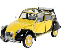 REVELL 67095 1/24 Model Set Citroen 2CV