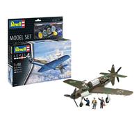 Revell MODEL SET DORNIER DO335 "PFEIL" KIT 1:48