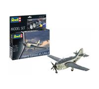 REVELL MODEL SET FAIREY GANNET AS.1/AS.4 KIT 1:72 - RV63775