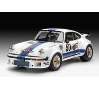 REVELL 67685 1/24 Model Set Porsche 934 RSR Martini Racing (George Follmer)