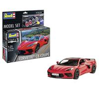 REVELL MODEL SET CORVETTE C8 COUPE
