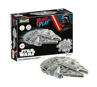 Revell Modellismo Millennium Falcon (Light/Sound): Build & Play
