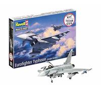 Revell Modellbau Starter Kit Eurofighter Typhoon (Single Seater)