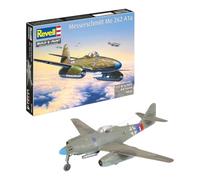 Revell Modellino 04166 - Messerschmitt Me 262 A1a, Scala 1:72