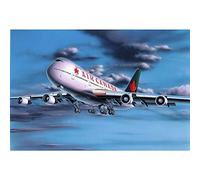 Revell Modellino 04210 - Boeing 747-200, Scala 1:390