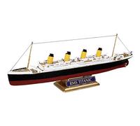 Nave in kit da costruire revell 05804 r m s titanic 1:1200