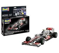 Revell Modellino 67096 - Set modello McLaren Mercedes Hamil in scala 1:24